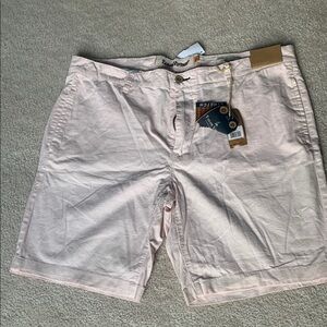 Tailor Vintage Soft Pink Casual Shorts